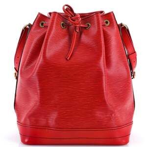 Louis Vuitton Noe Handbag Epi Leather #187278L90B